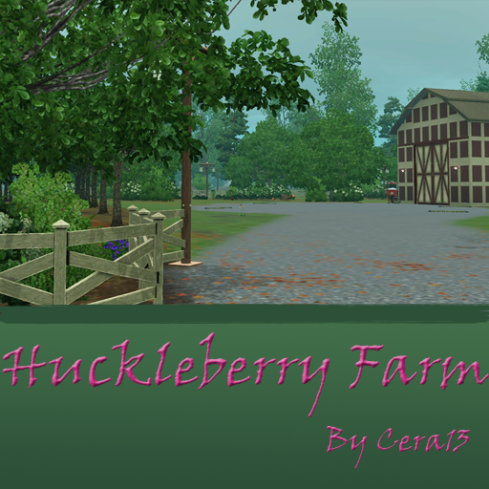 hucklberryfarmcover